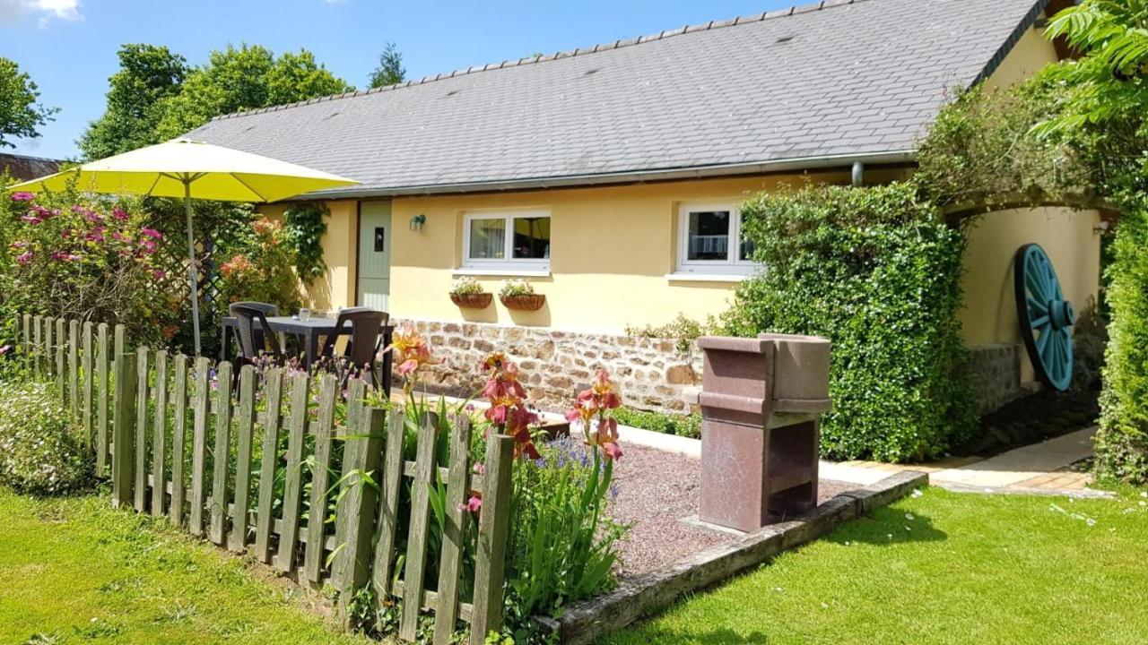 Les Gages Villa Brece  Екстериор снимка