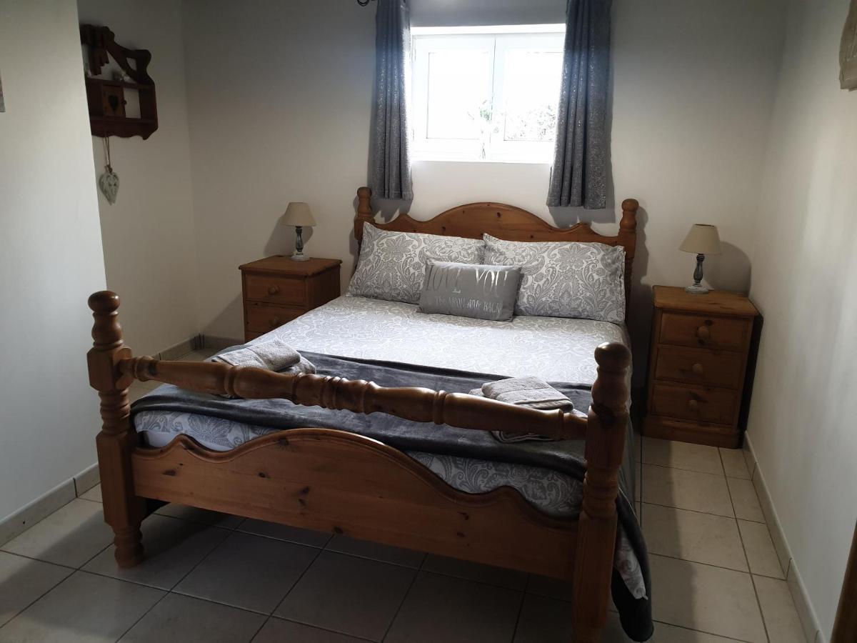 Les Gages Villa Brece  Екстериор снимка