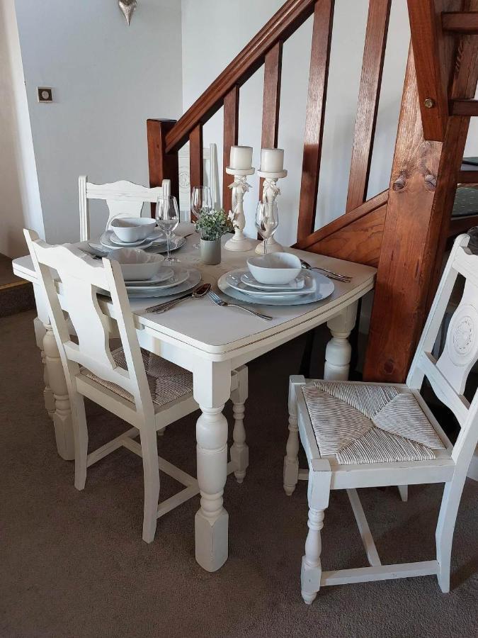 Les Gages Villa Brece  Екстериор снимка