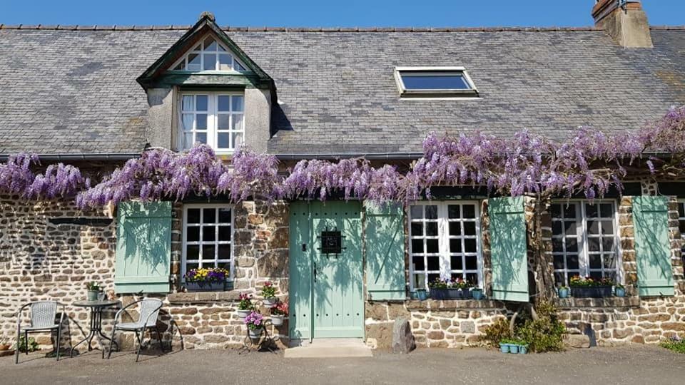 Les Gages Villa Brece  Екстериор снимка