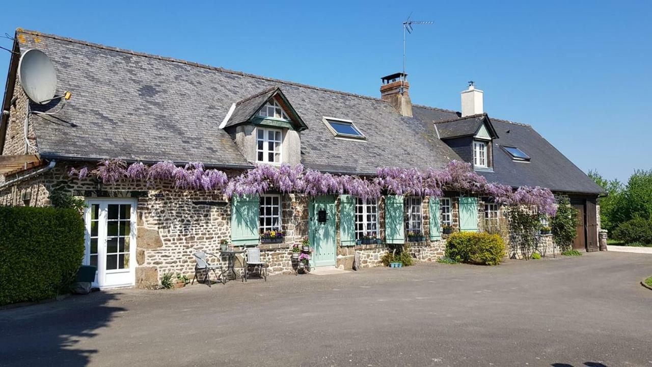Les Gages Villa Brece  Екстериор снимка